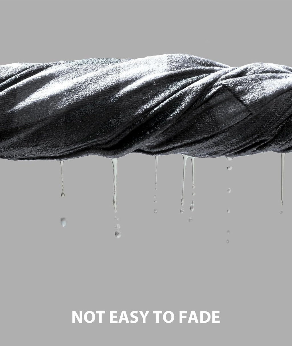 3 Pack Mens Flannel Hoodie Shirts Long Sleeve Plaid Button Down Hooded Shirts Casual Brushed Jacket with Pocket